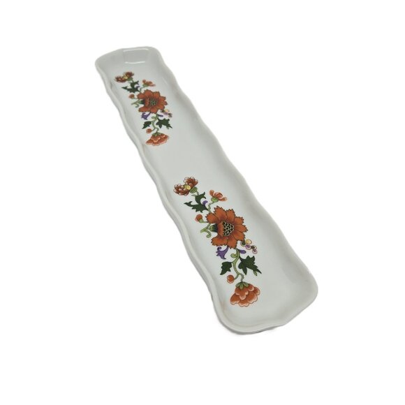 Limoges France Andre Prevot Porcelain Letter Opener Tray, 1952-1979 - Picture 2 of 8